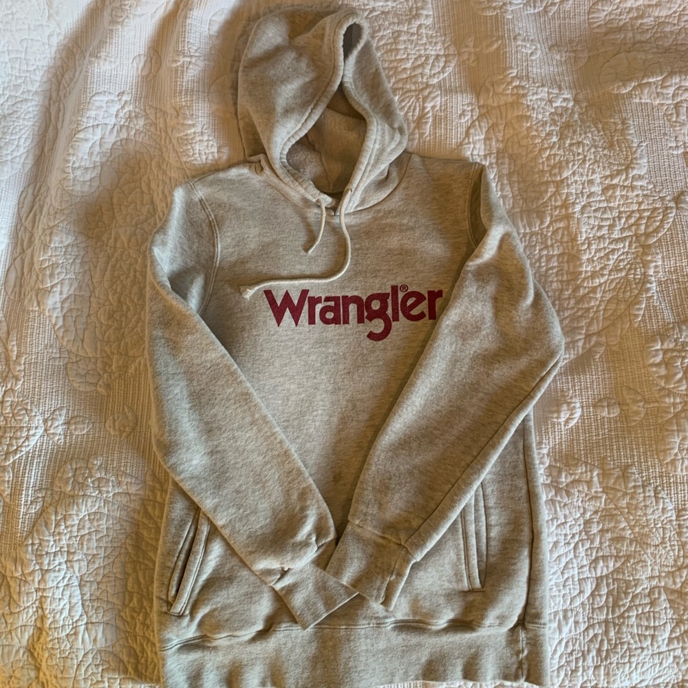 Wrangler hoodie